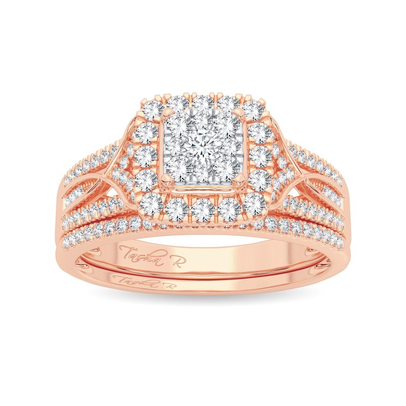 14K 0.50Ct Diamond Ring