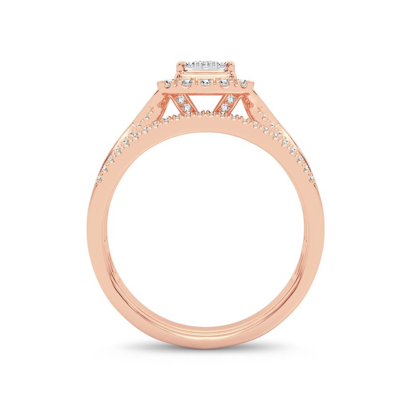 14K 0.50Ct Diamond Ring