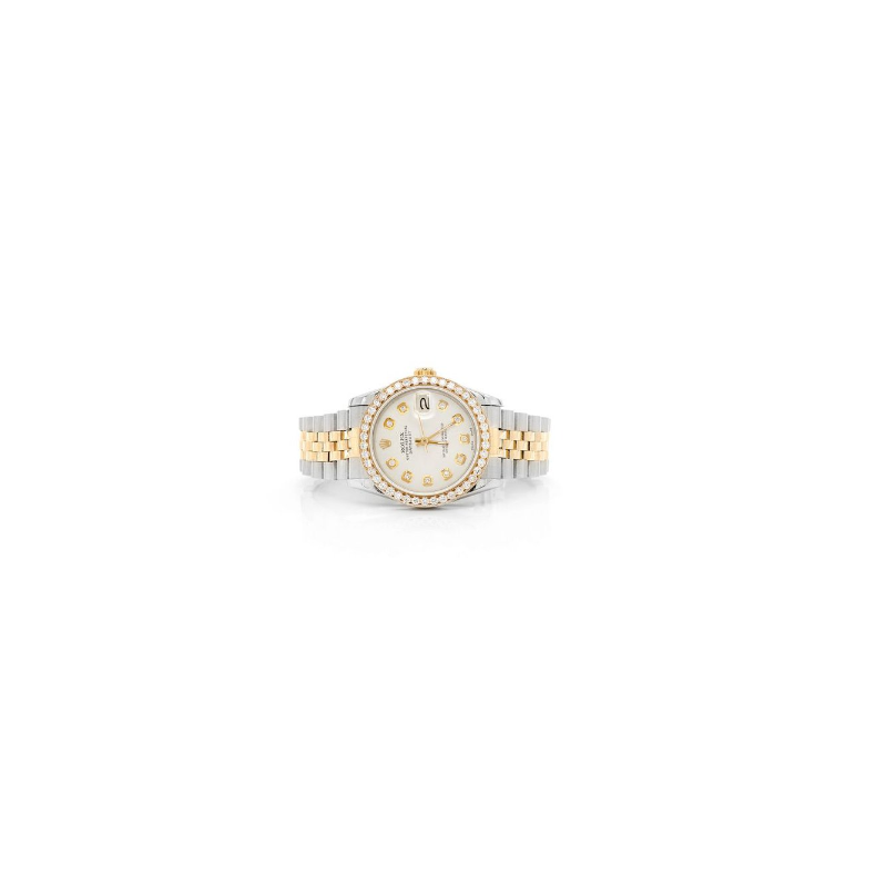 36mm Two Tone Rolex