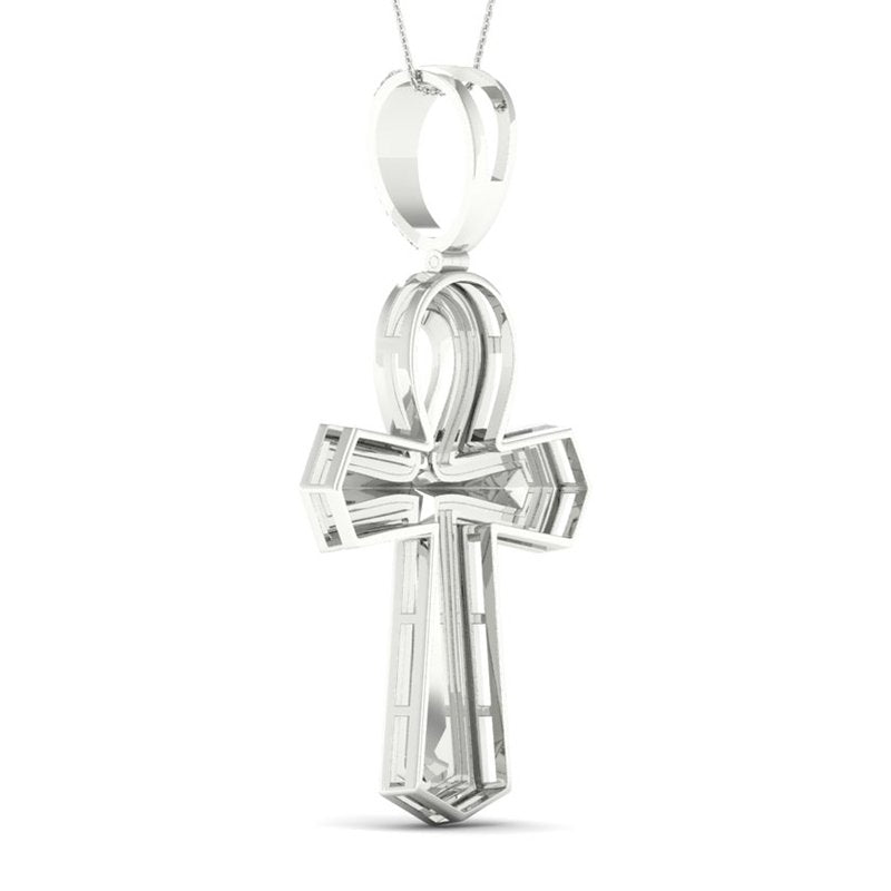10K 0.40Ct Diam Pendant