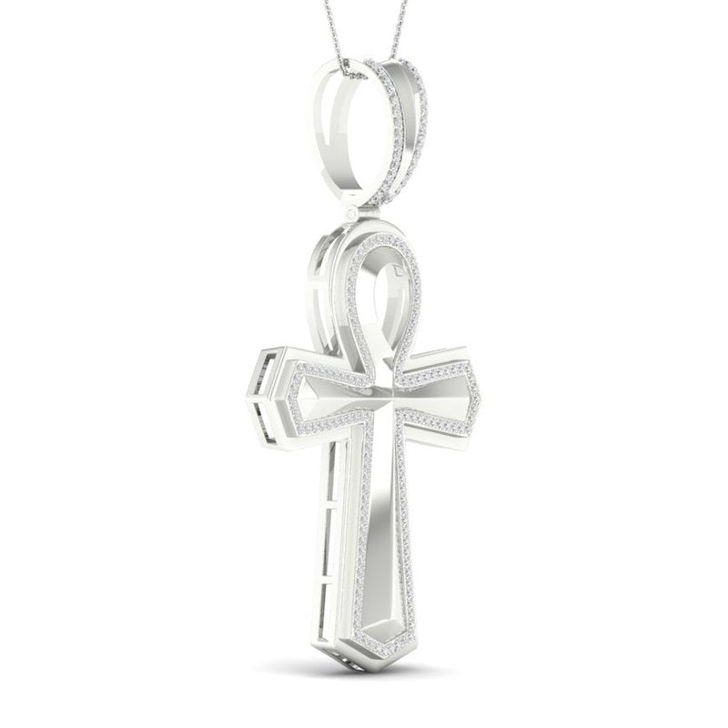 10K 0.40Ct Diam Pendant