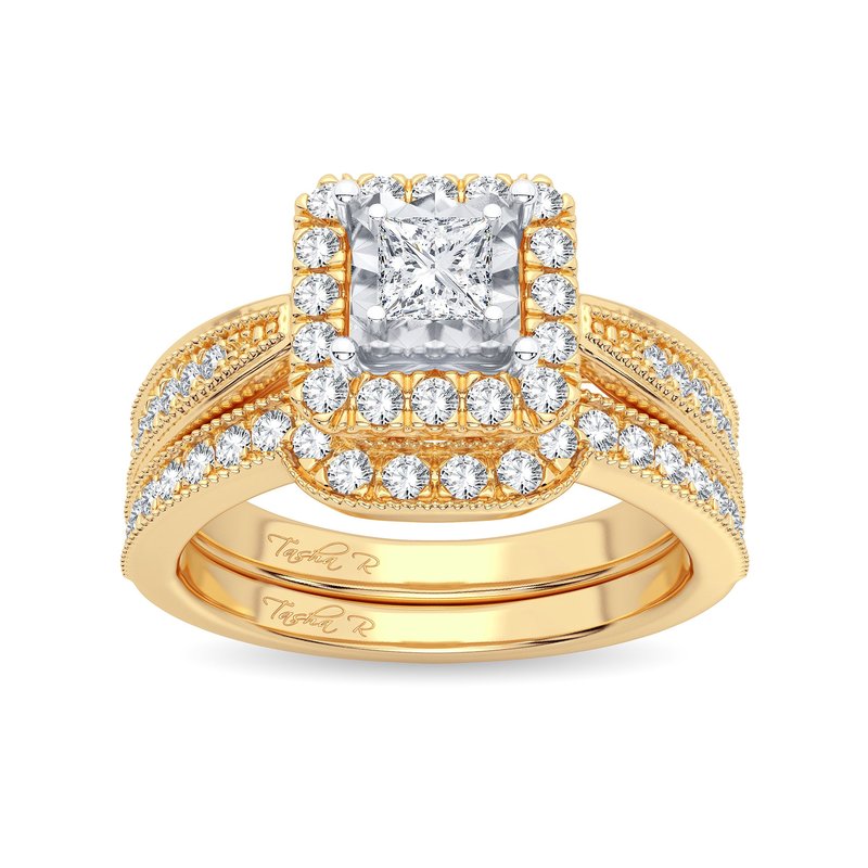 14K 0.75Ct Diamond Ring