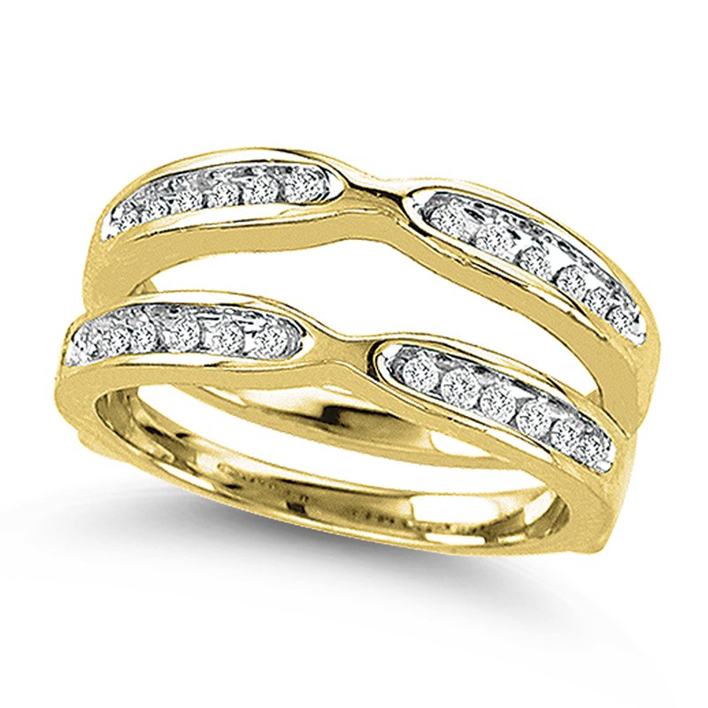 14K 0.25Ct Diamond Ring