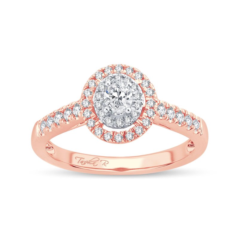 14K 0.51Ct Diamond Ring