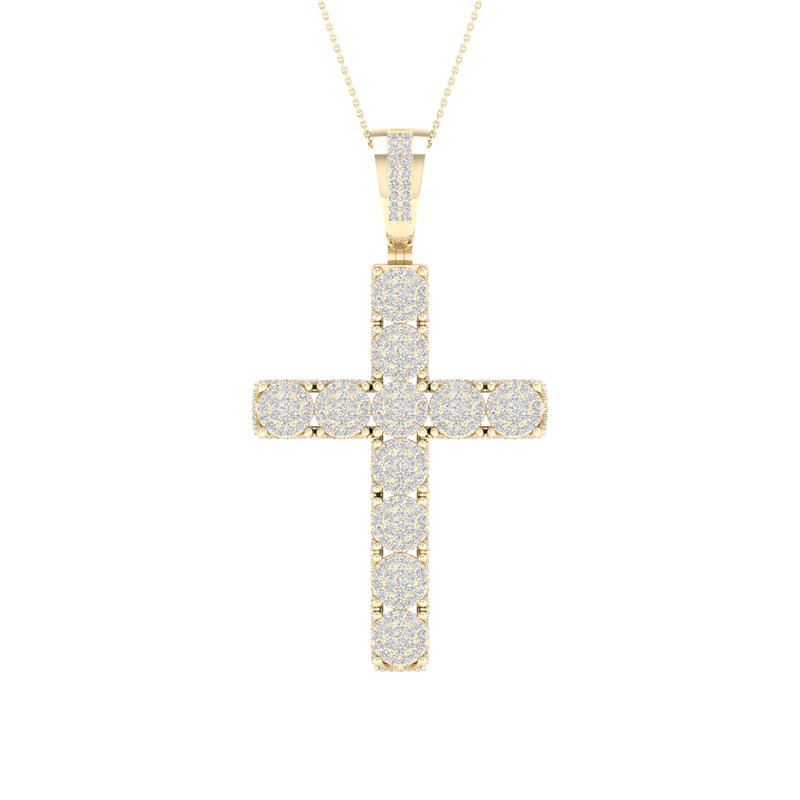 10K 1.00Ct Diam Pendant