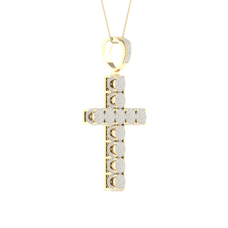 10K 1.00Ct Diam Pendant