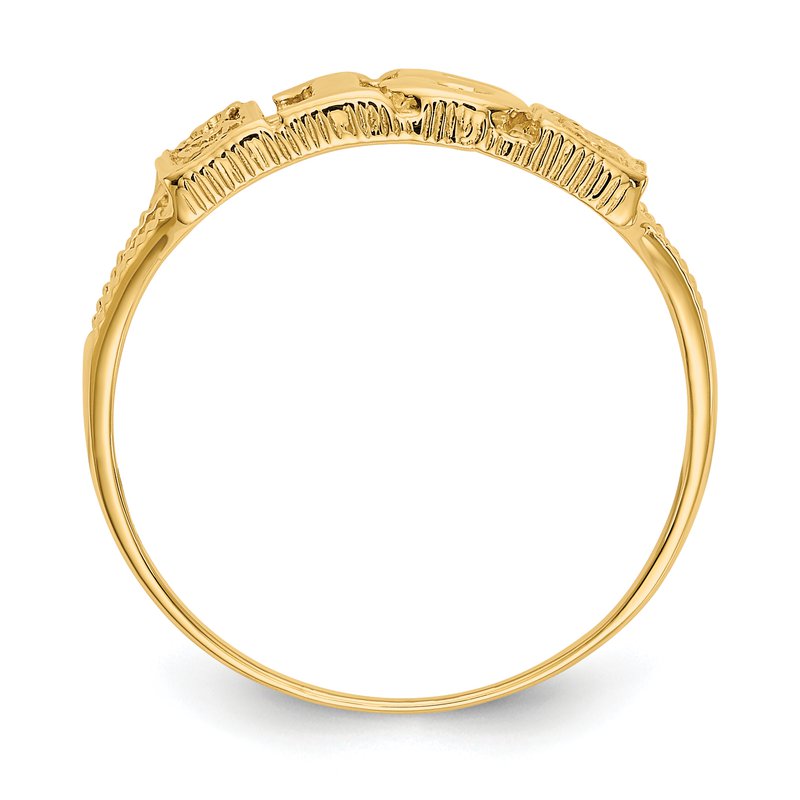 14K 15 RING