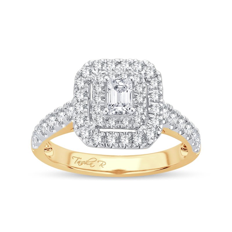 14K 1.00Ct Diam Ring