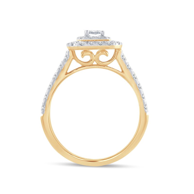 14K 1.00Ct Diam Ring