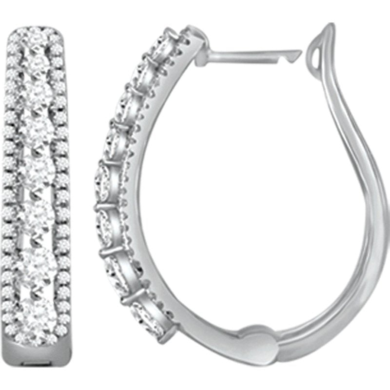 AV Diamonds Earrings