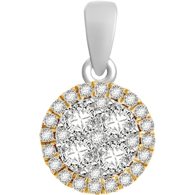 AV Diamonds Pendant