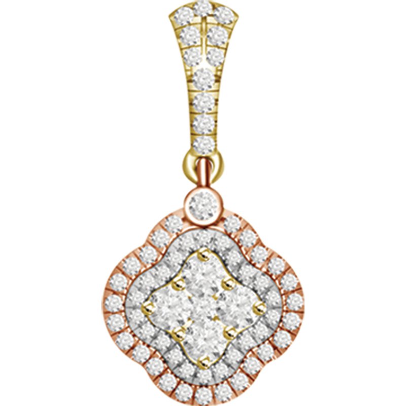 AV Diamonds Pendant