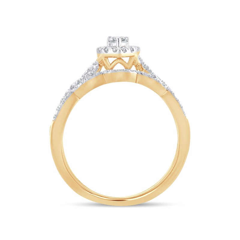 14K 0.64Ct Diam Ring