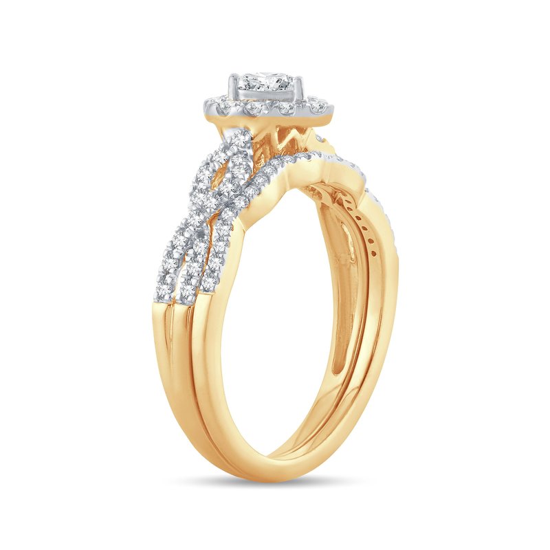 14K 0.64Ct Diam Ring