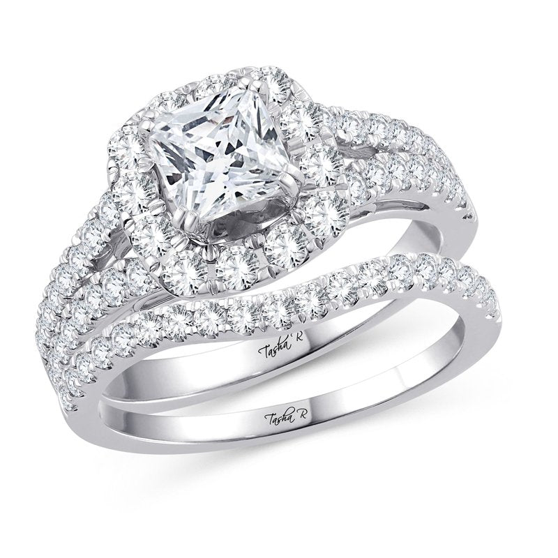 14K 1.25Ct Diam Semi Mount