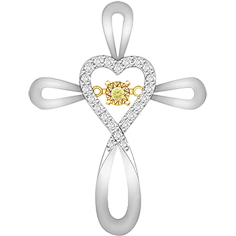 AV Diamonds Pendant