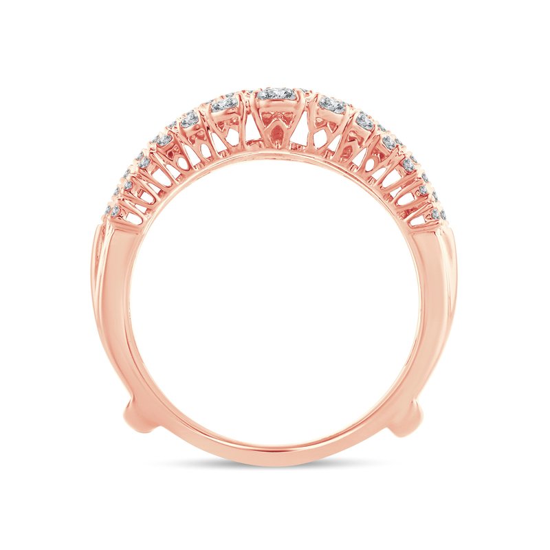 14K 1.00Ct Diamond Ring Guard
