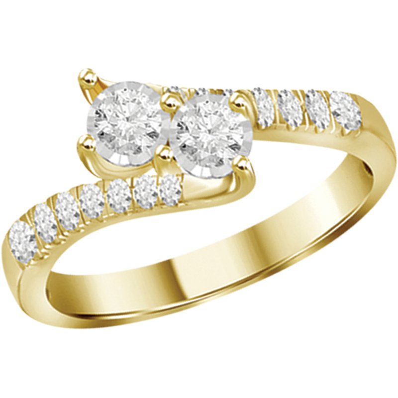 AV Diamonds Ring