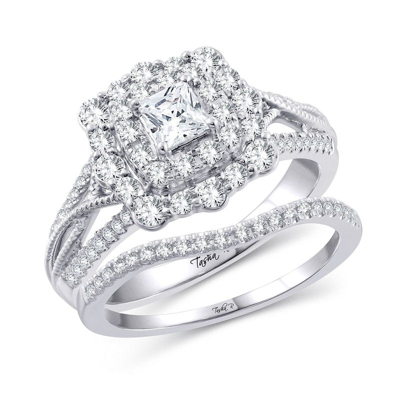14K 1.00Ct Diam Bridal Ring