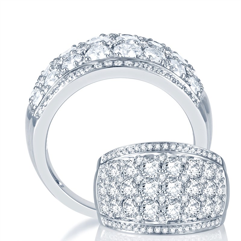 14K 3.00Ct Diamond Ring