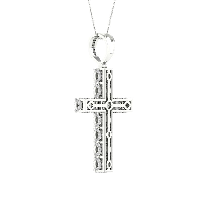10K 1.00Ct Diam Pendant