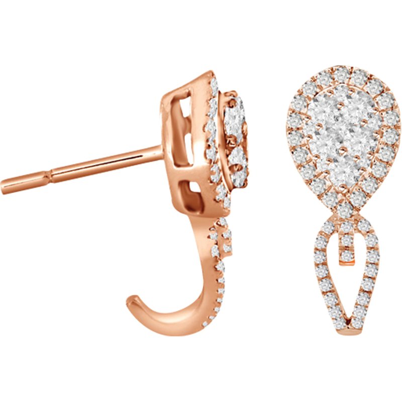 AV Diamonds Earrings