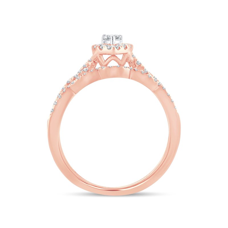 14K 0.64Ct Diam Ring