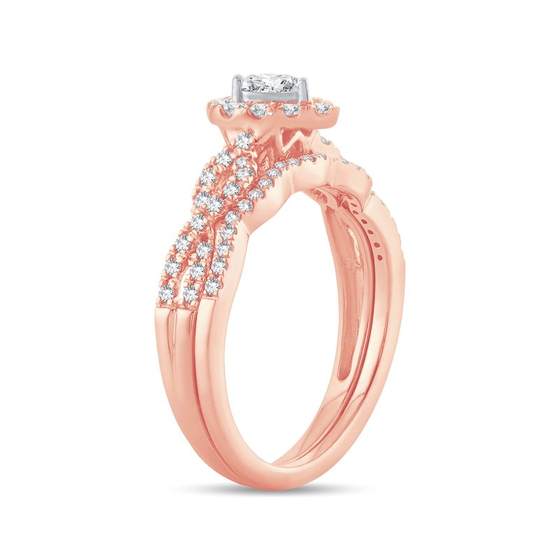 14K 0.64Ct Diam Ring