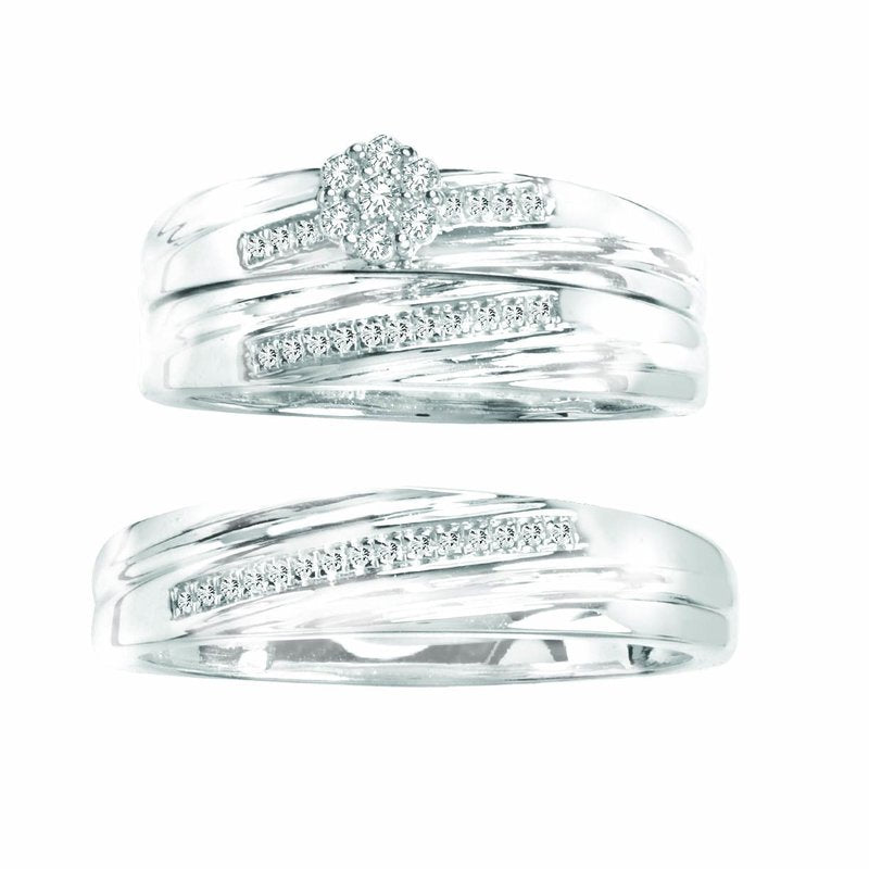 Low Cost Luxury Bridal Set
