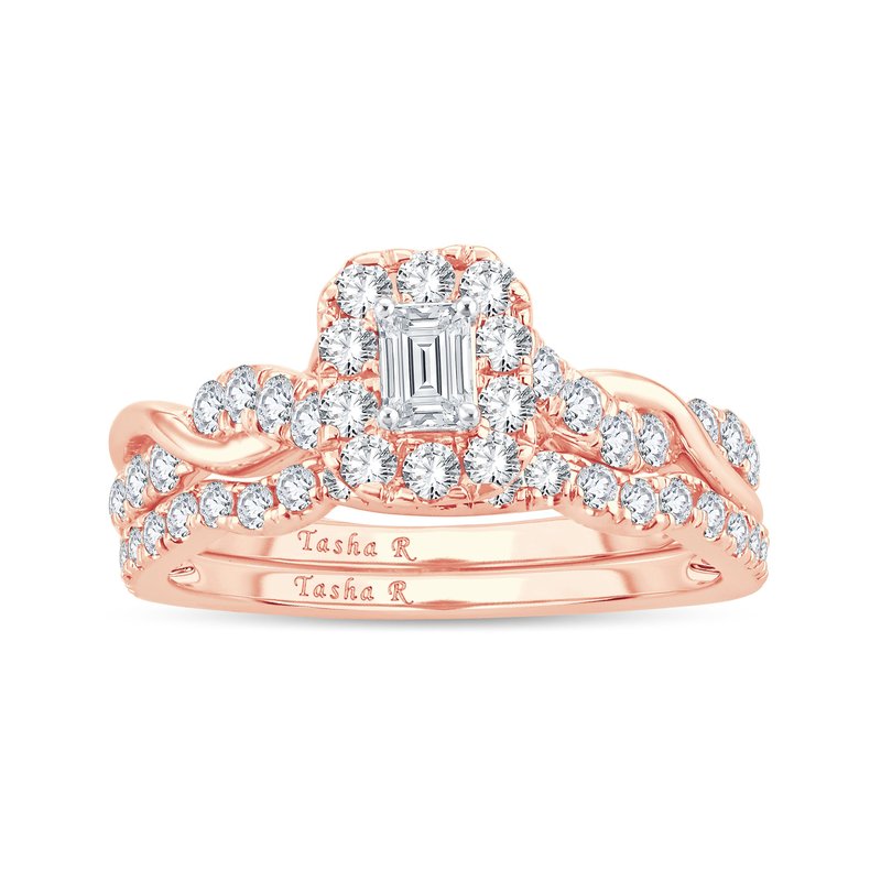 14K 1.25Ct Diamond Bridal Ring
