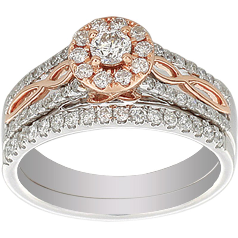 AV Diamonds Engagement Ring