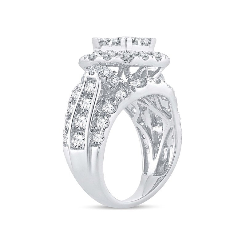 14K 4.50Ct Diamond Ring