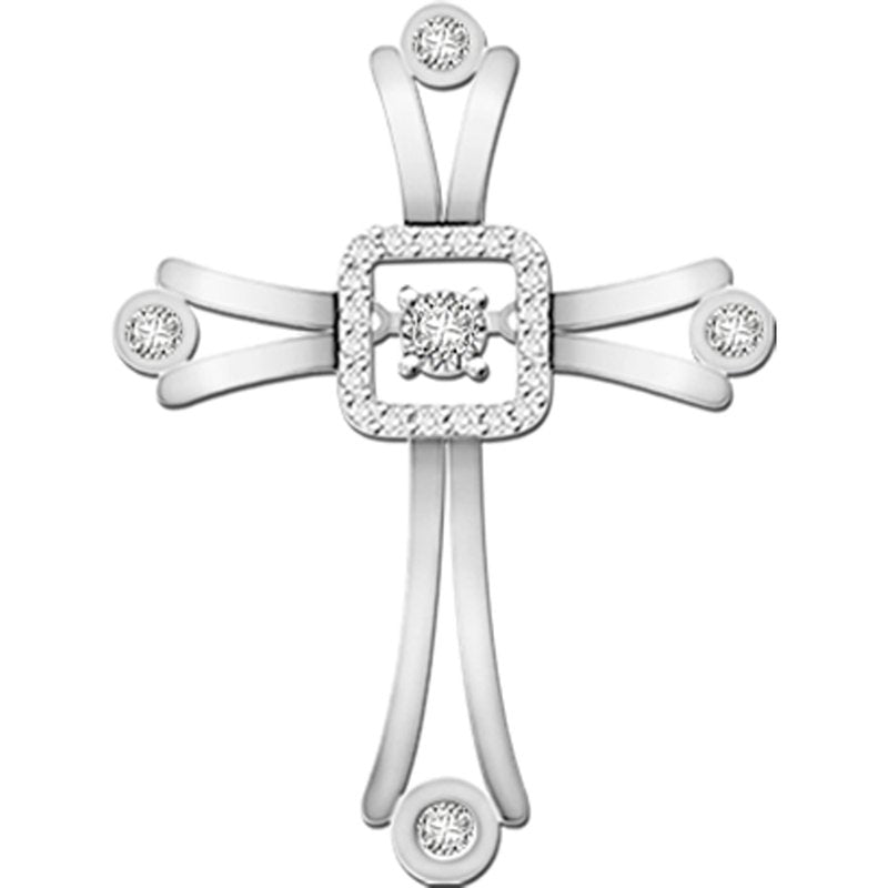 AV Diamonds Pendant