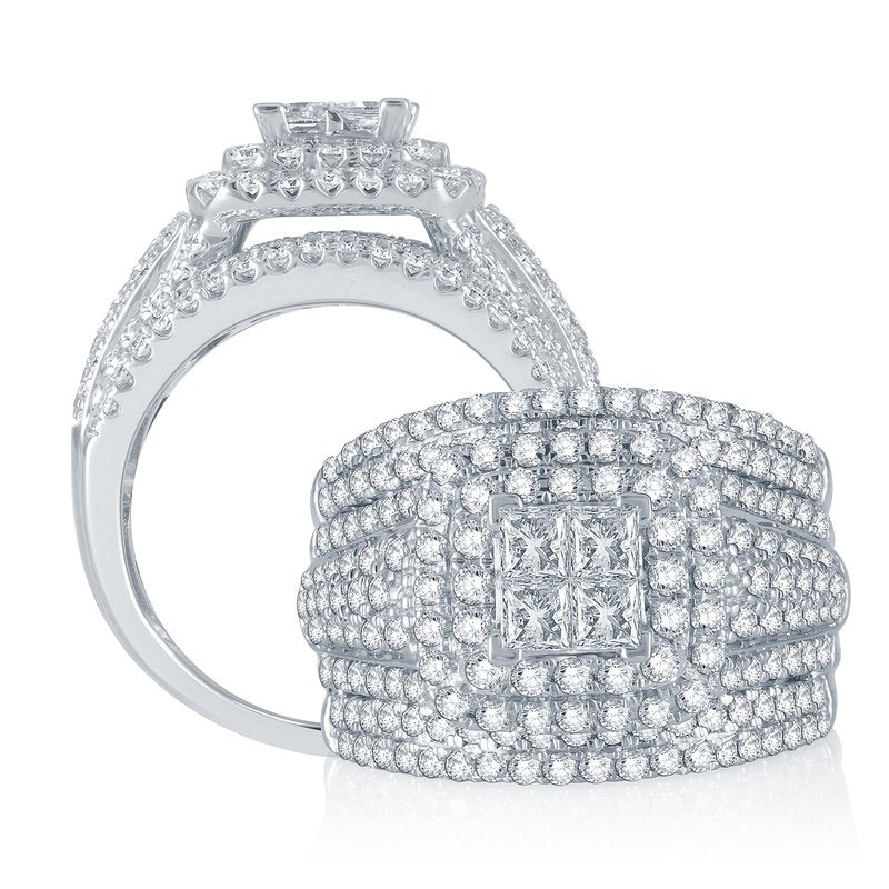 14K 2.02Ct Diamond Ring