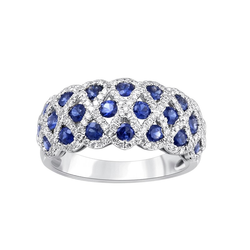 14K 0.59Ct Diamond Ring